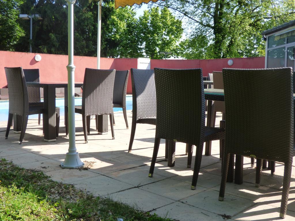 Cit'Hotel Escatel Макон Экстерьер фото