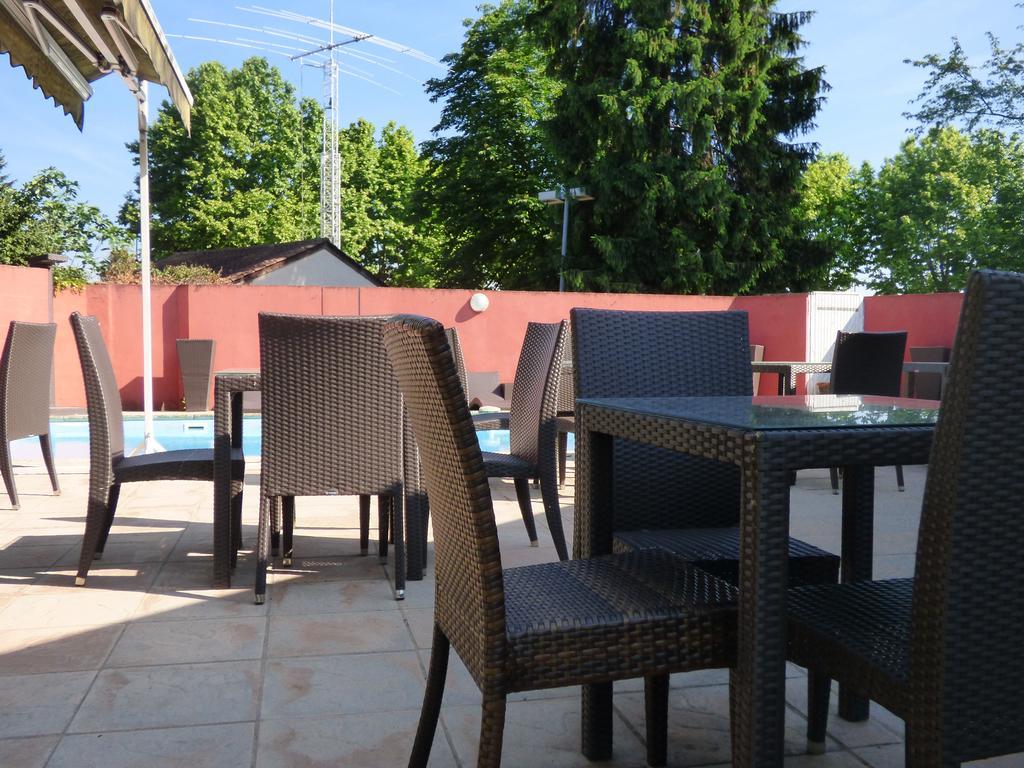 Cit'Hotel Escatel Макон Экстерьер фото