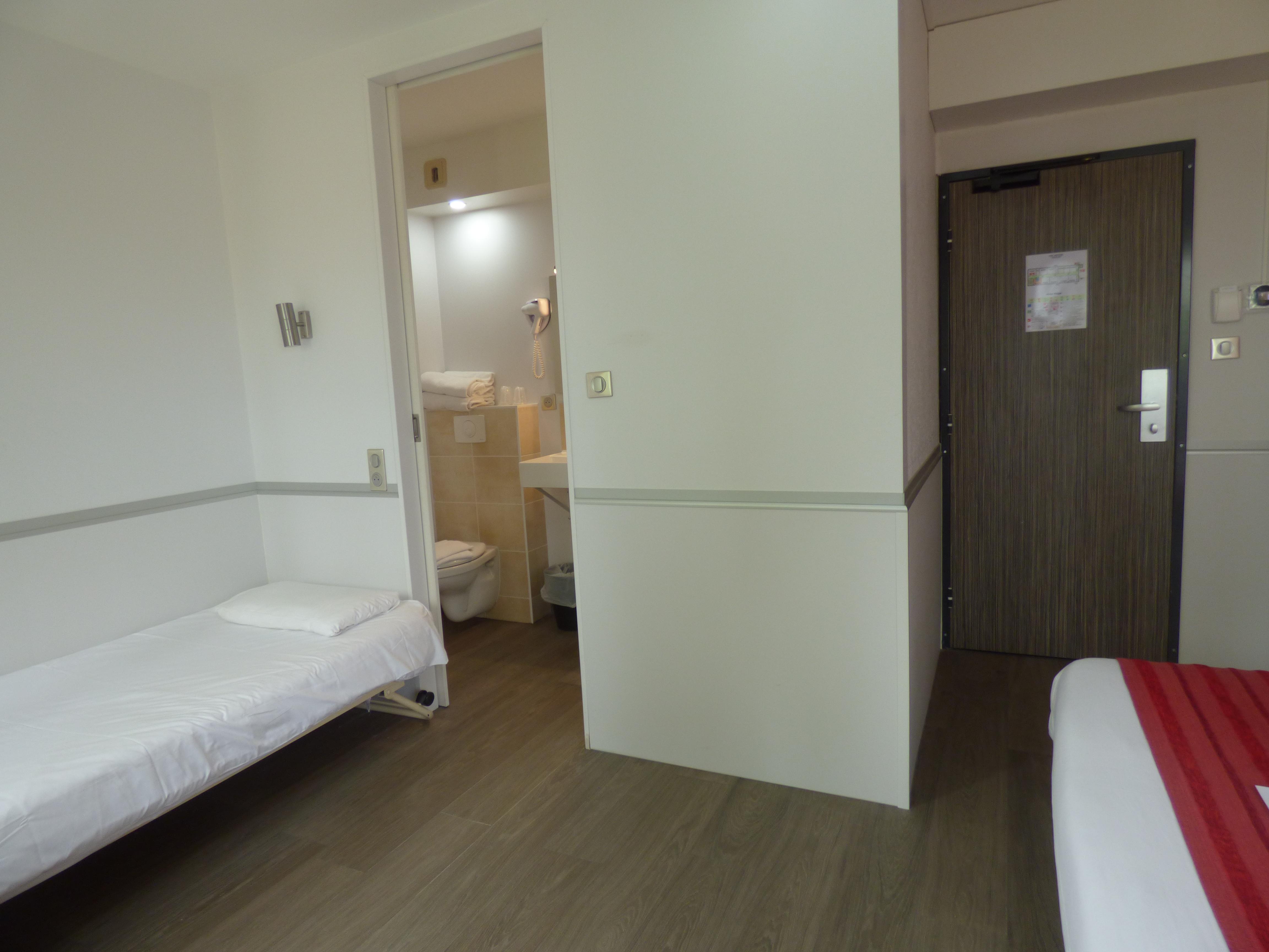 Cit'Hotel Escatel Макон Экстерьер фото