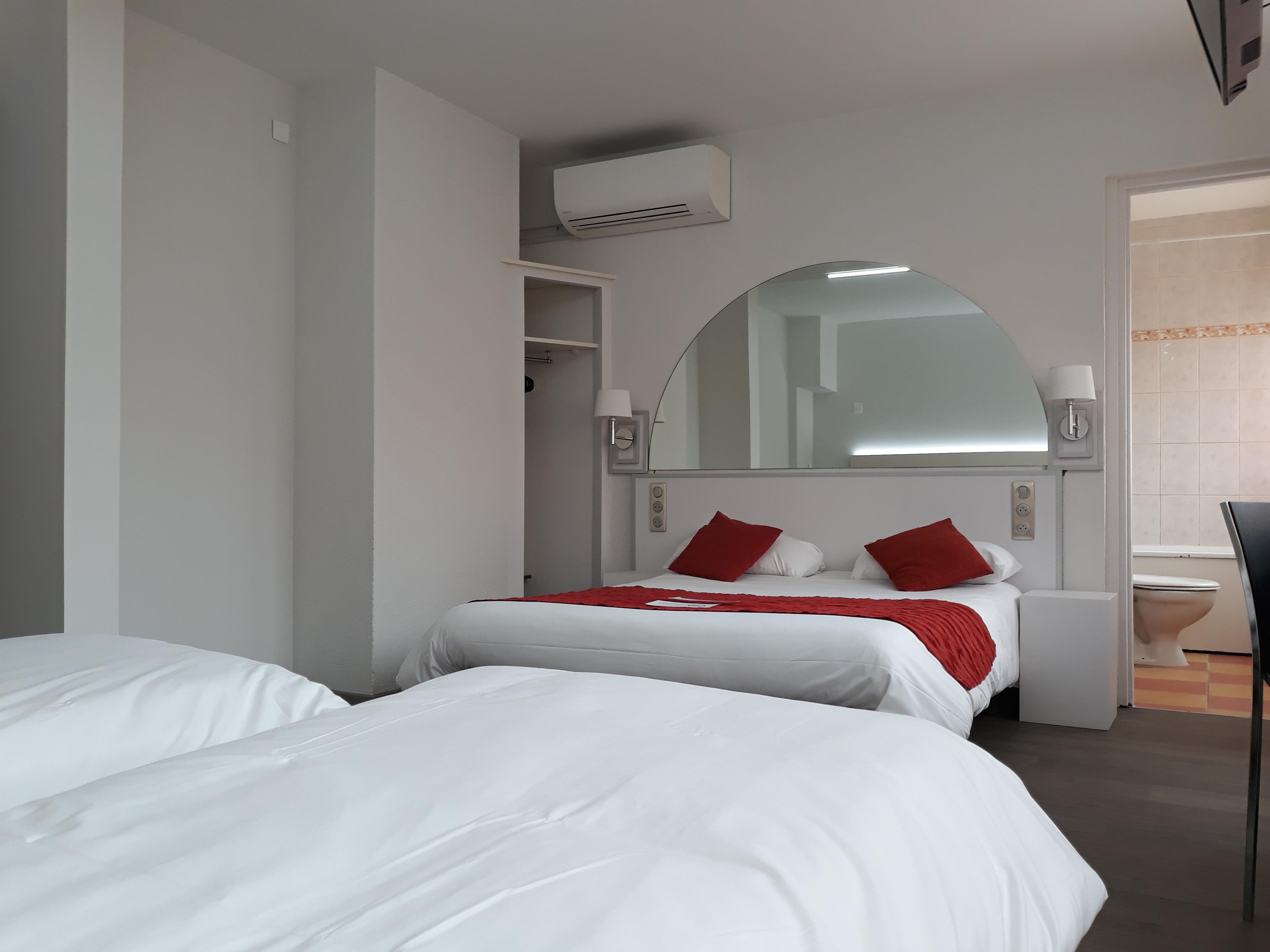 Cit'Hotel Escatel Макон Экстерьер фото