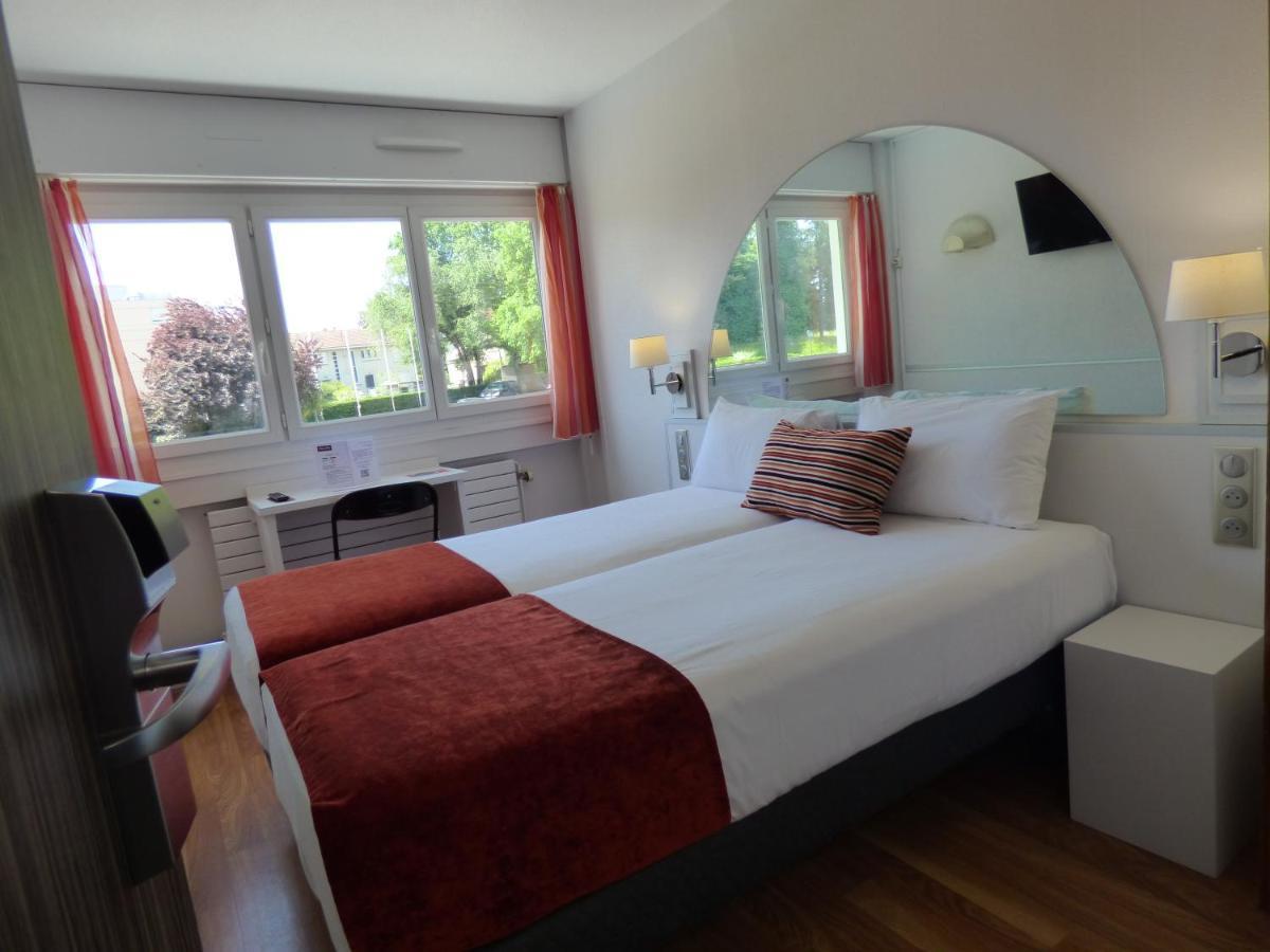 Cit'Hotel Escatel Макон Экстерьер фото