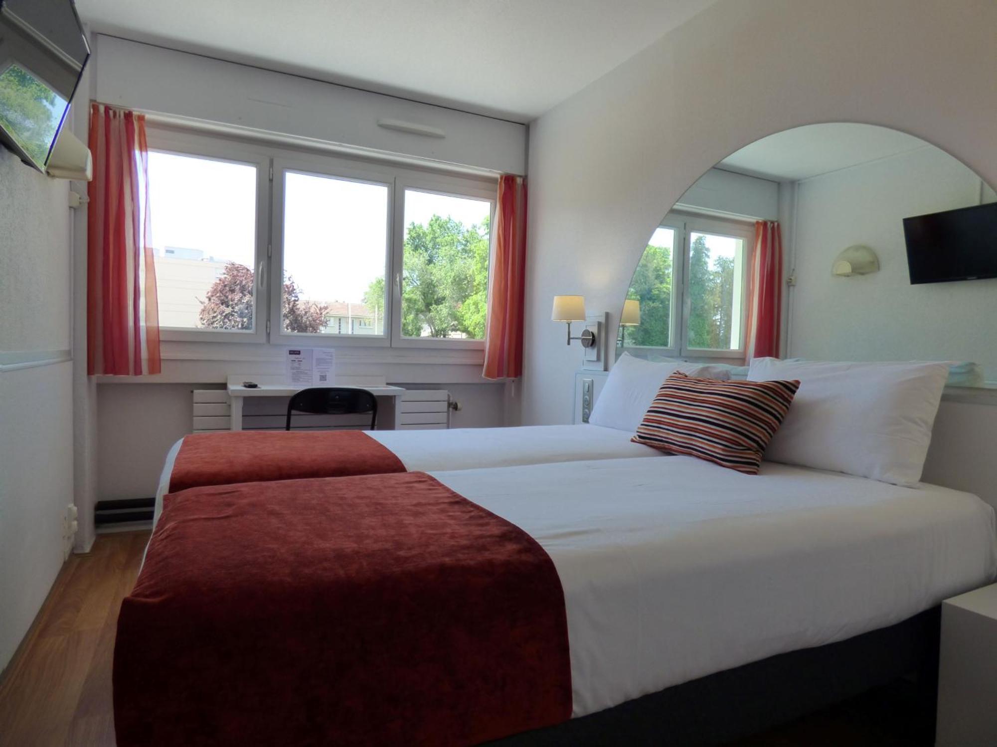 Cit'Hotel Escatel Макон Экстерьер фото