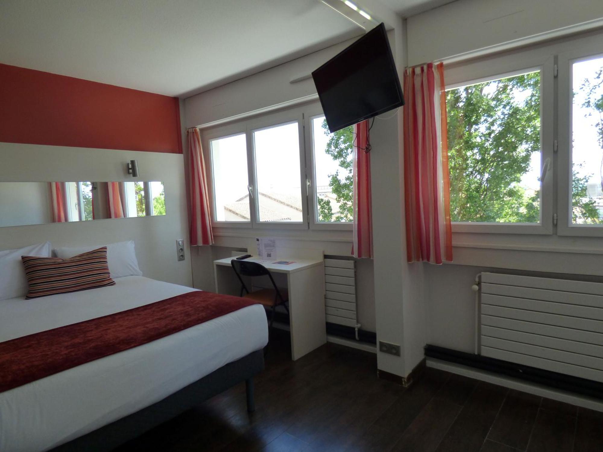 Cit'Hotel Escatel Макон Экстерьер фото