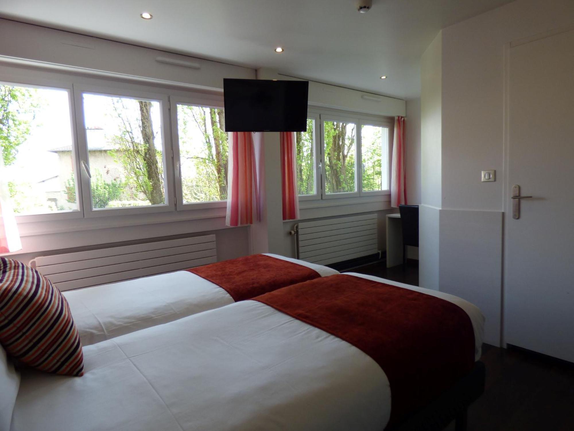 Cit'Hotel Escatel Макон Экстерьер фото