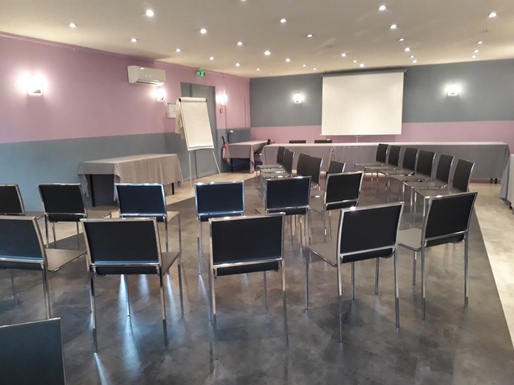 Cit'Hotel Escatel Макон Экстерьер фото