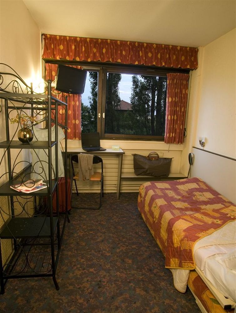 Cit'Hotel Escatel Макон Экстерьер фото