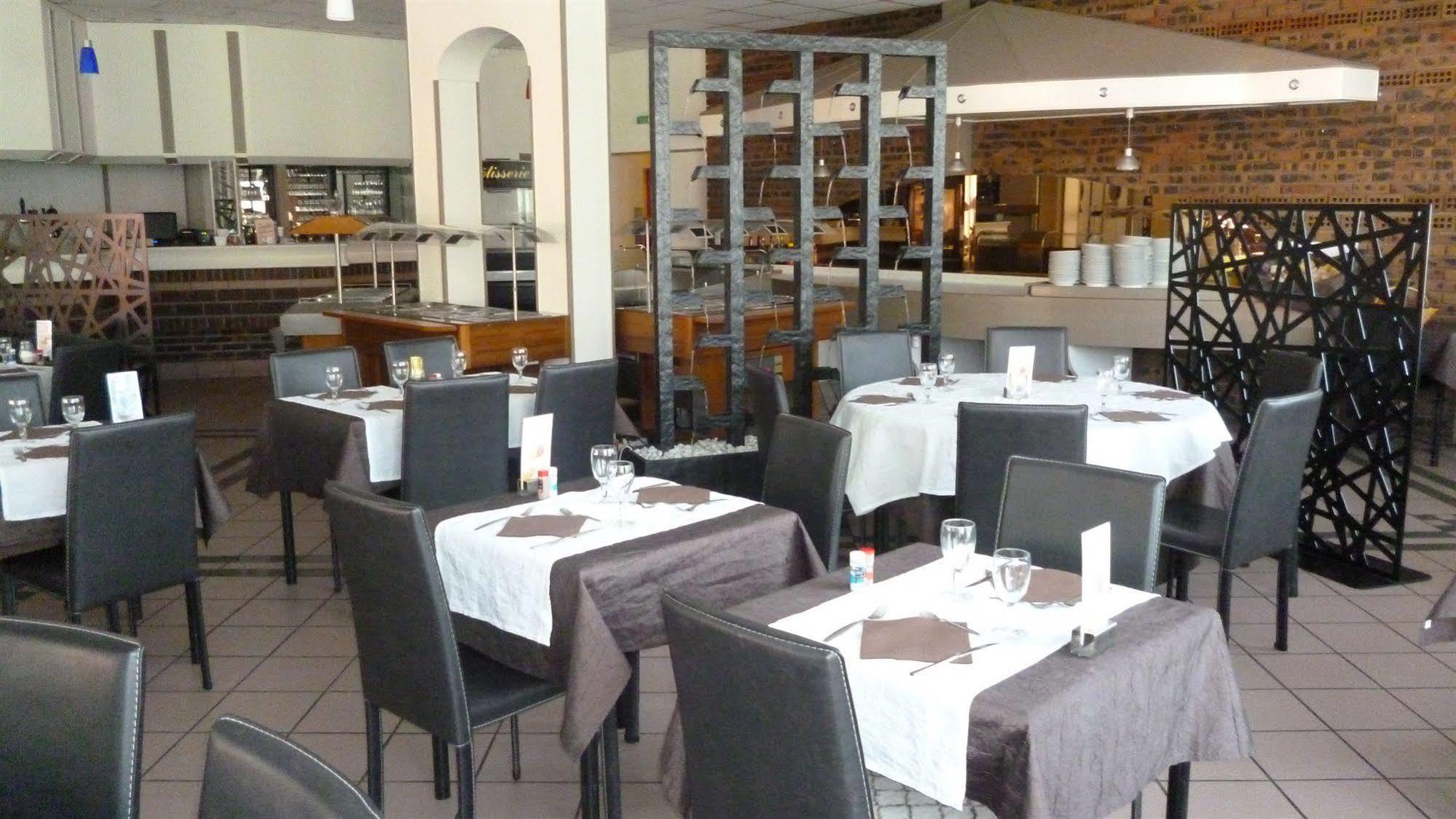 Cit'Hotel Escatel Макон Экстерьер фото