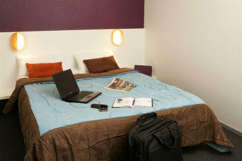 Cit'Hotel Escatel Макон Экстерьер фото